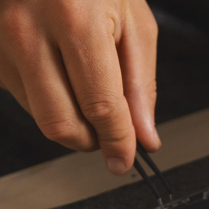 technician portrait repair service